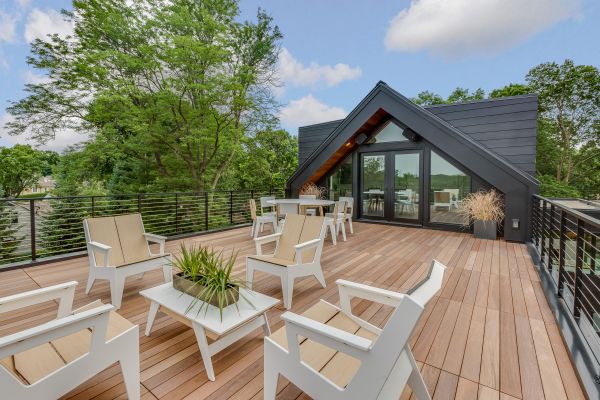 Deck Construction in Cary