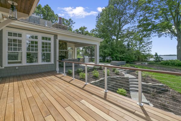 Deck Installation in Cary