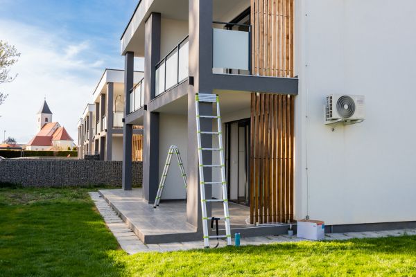 Cost of Leaking Balcony Repair in Cary