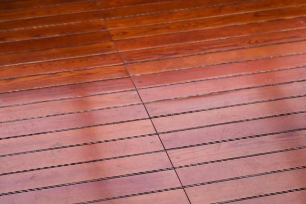 Cost of Redwood Deck Repair in Cary