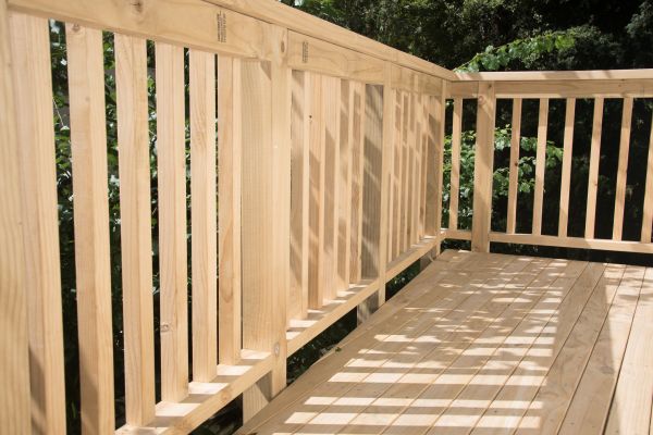 Deck Repair in Cary