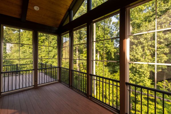 Cost of Enclosed Porch Construction in Cary