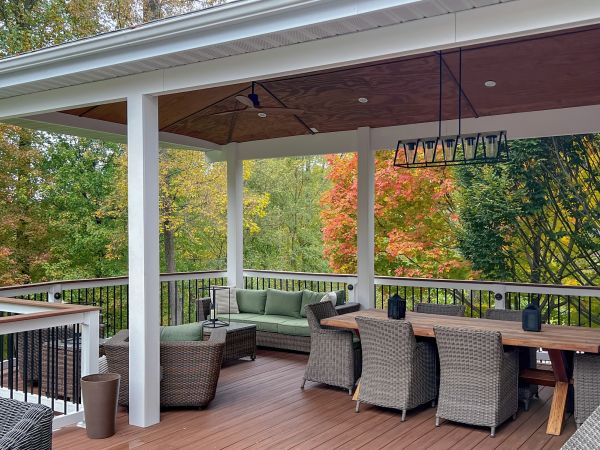 Porch Repair in Cary