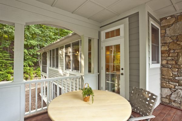 Cost of Covered Porch Installation in Cary