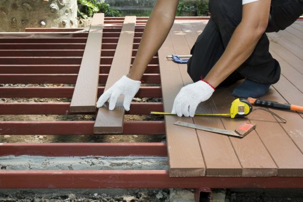 Cost of Custom Deck Installation in Cary