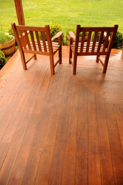 Deck Remodeling in Cary