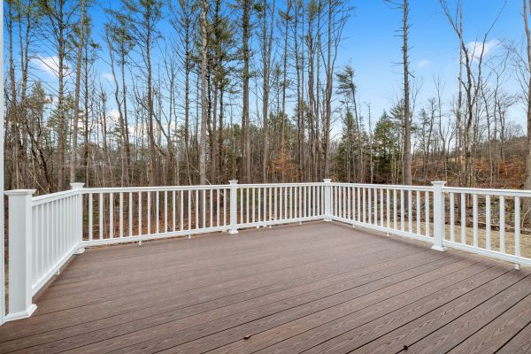 Cost of Deck Rail Repair in Cary