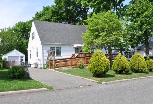 Cost of Deck Ramp Installation in Cary