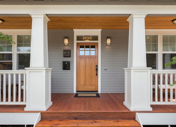 Porch Replacement in Cary