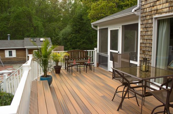 Decking Service in Cary