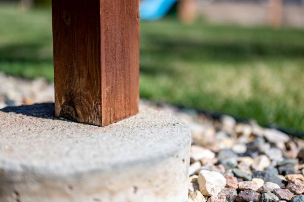 Cost of Deck Footing Replacement in Cary