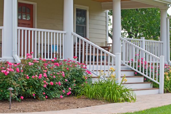 Cost of Porch Stair Repair in Cary
