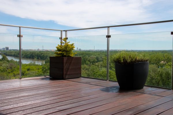 Cost of Balcony Deck Installation in Cary