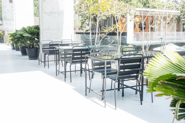 Cost of Commercial Deck Installation in Cary