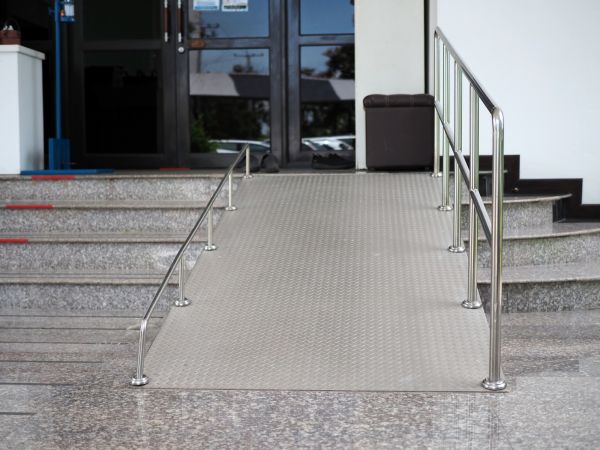 Cost of Entrance Ramp Installation in Cary