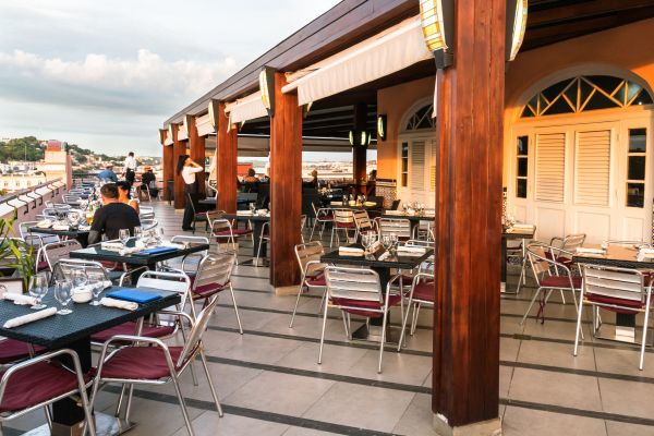 Cost of Commercial Deck Construction in Cary