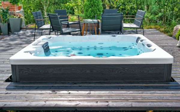 Cost of Spa Deck Remodeling in Cary