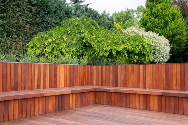 Cost of Hardwood Deck Installation in Cary
