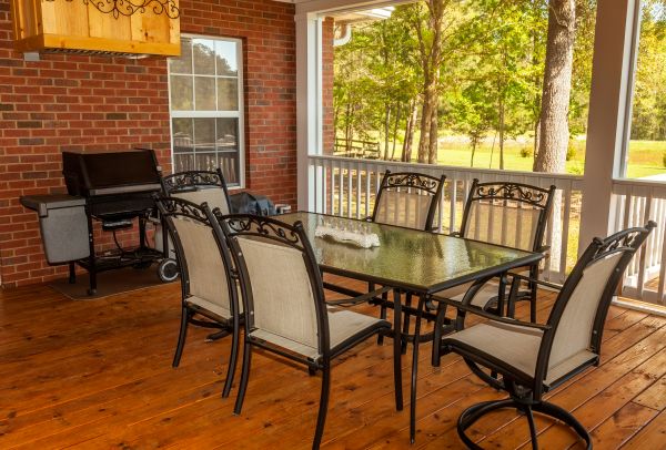 Cost of Residential Deck Installation in Cary