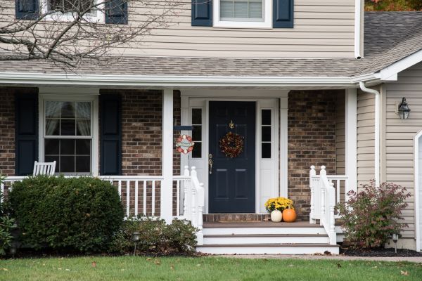 Cost of Front Deck Construction in Cary