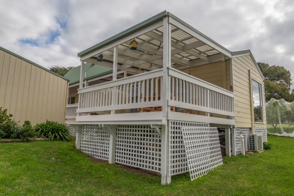 Cost of Deck Lattice Repair in Cary