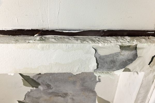 Cost of Porch Leak Repair in Cary