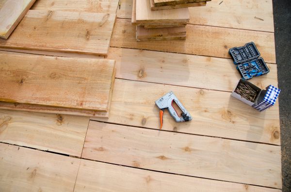 Cost of Porch Board Replacement in Cary