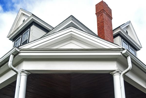 Cost of Porch Roof Leak Repair in Cary