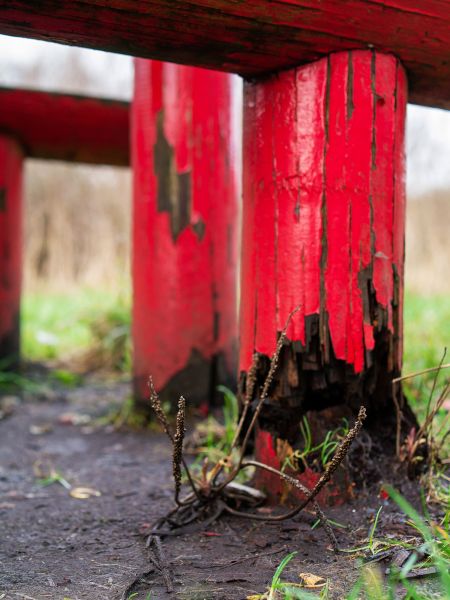 Cost of Rotten Column Replacement in Cary