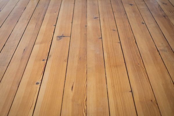 Wood Deck Resurfacing in Cary